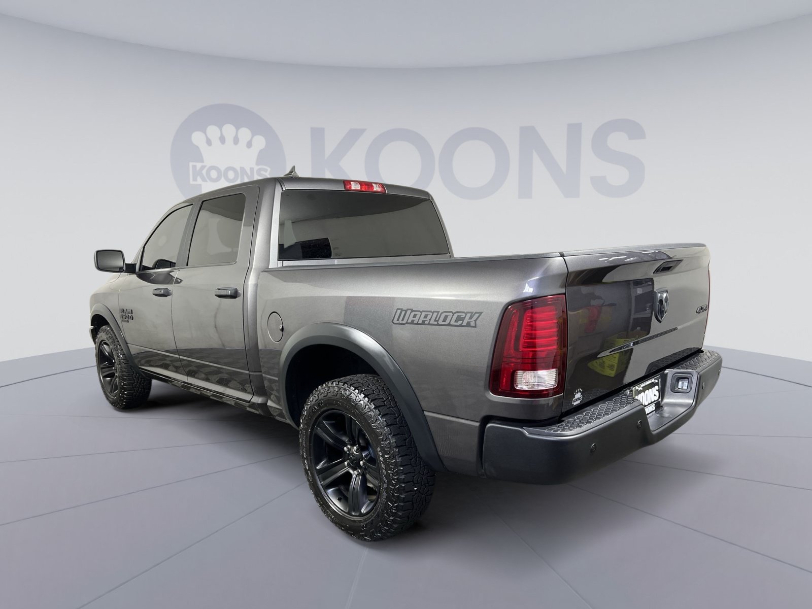 Used 2022 RAM 1500 Warlock w/ Electronics Group AWD/4WD image 8