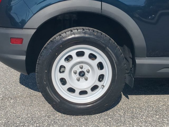 Certified 2023 Ford Bronco Sport Heritage w/ Heritage Convenience Package AWD/4WD image 13