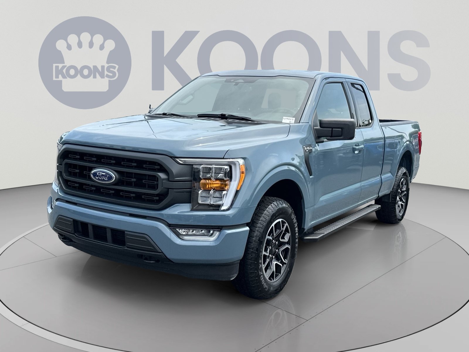 Certified 2023 Ford F150 XLT AWD/4WD image 5