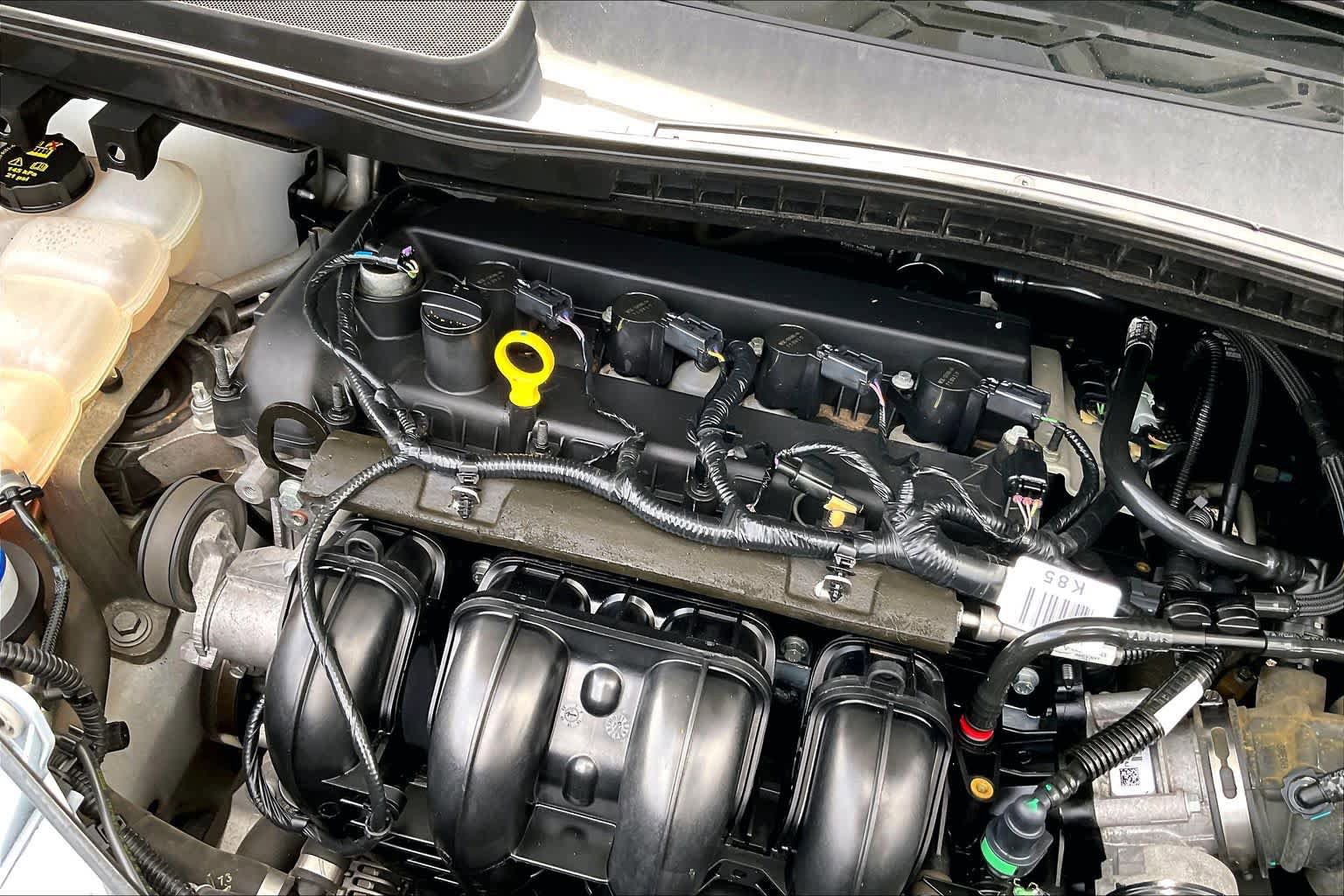Certified 2017 Ford Transit Connect XL FWD image 27