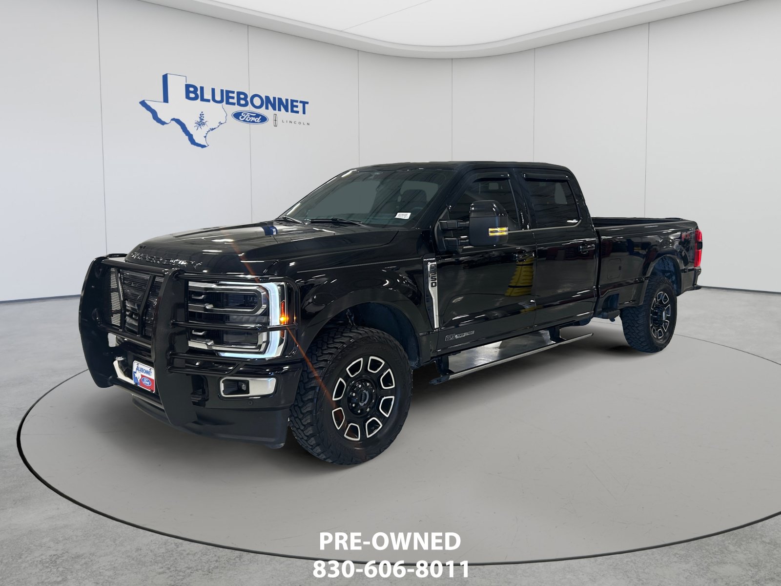 Certified 2024 Ford F350 Platinum