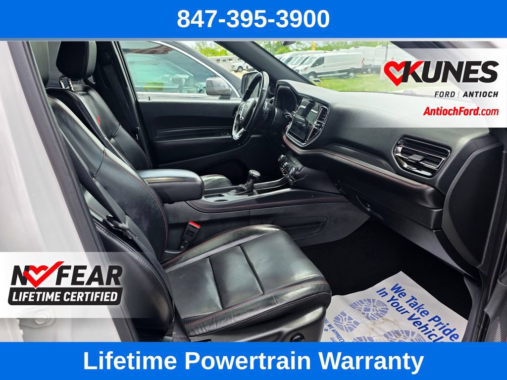 Used 2024 Dodge Durango GT AWD/4WD image 38