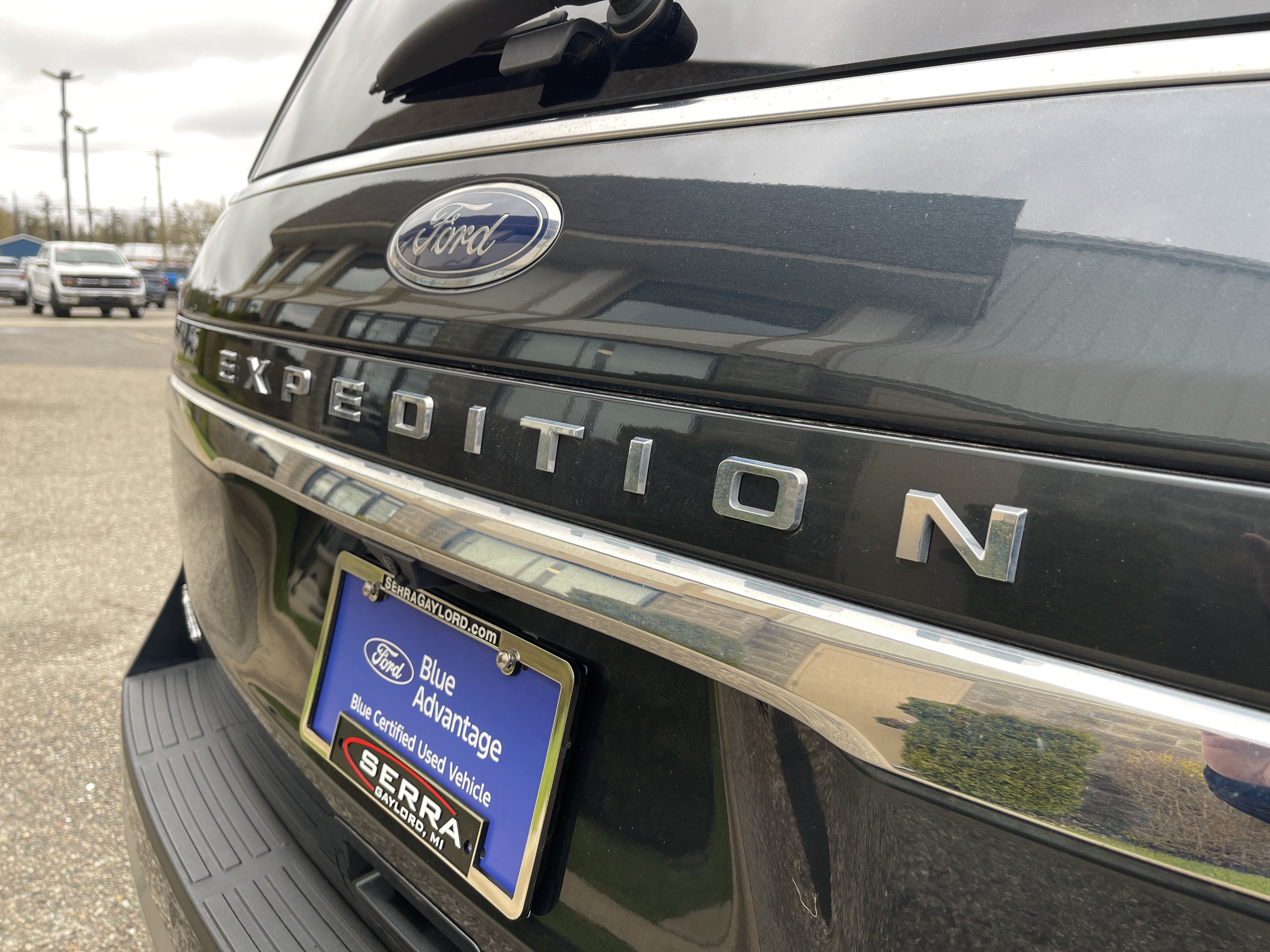 Certified 2022 Ford Expedition Max Limited AWD/4WD image 28