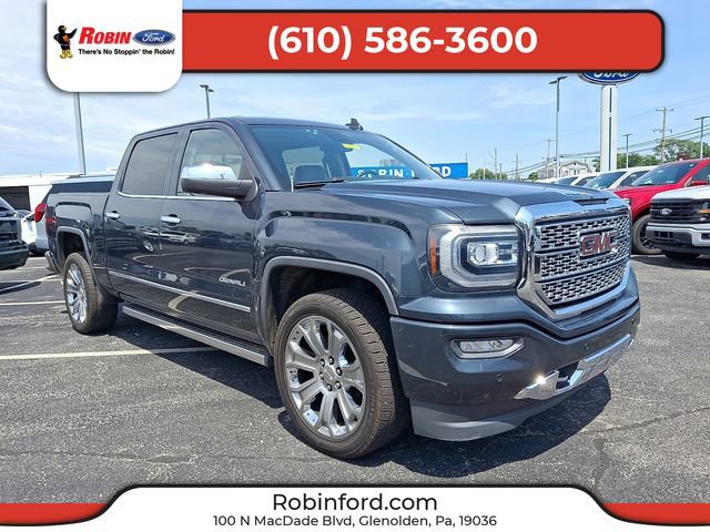 Used 2018 GMC Sierra 1500 Denali w/ Denali Ultimate Package
