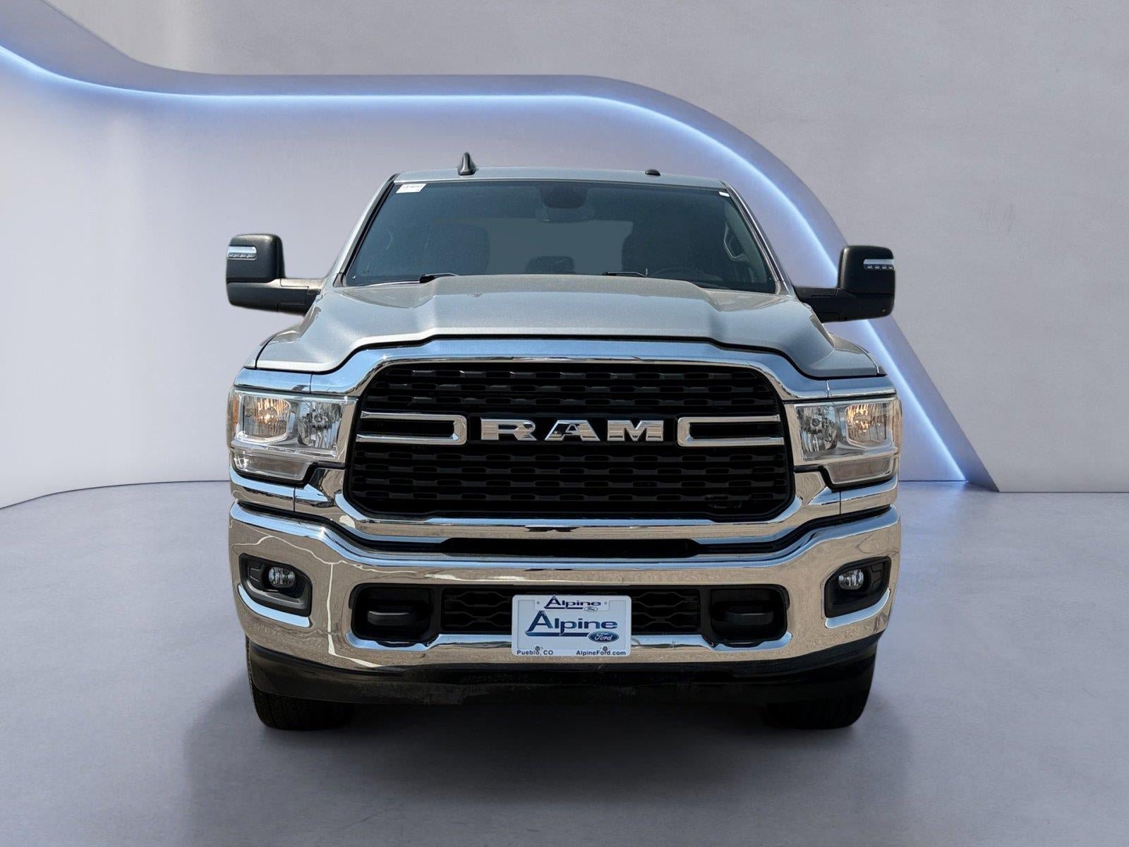 Used 2024 RAM 2500 Big Horn AWD/4WD image 8