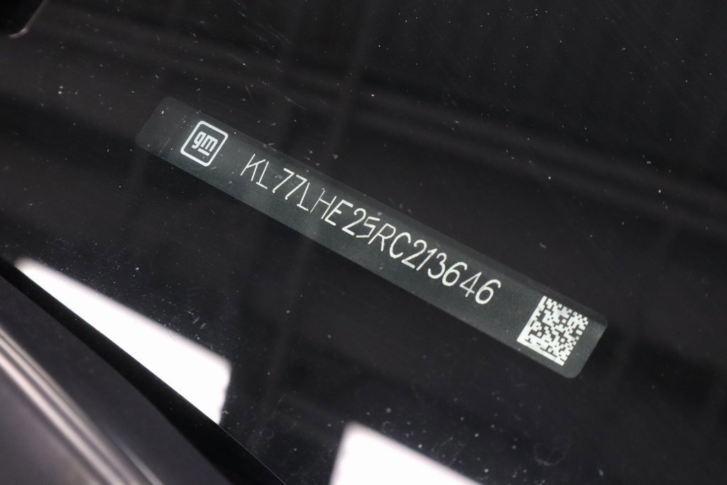 Used 2024 Chevrolet Trax LT image 33