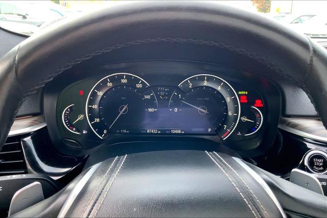 Used 2017 BMW 540i xDrive AWD/4WD image 26