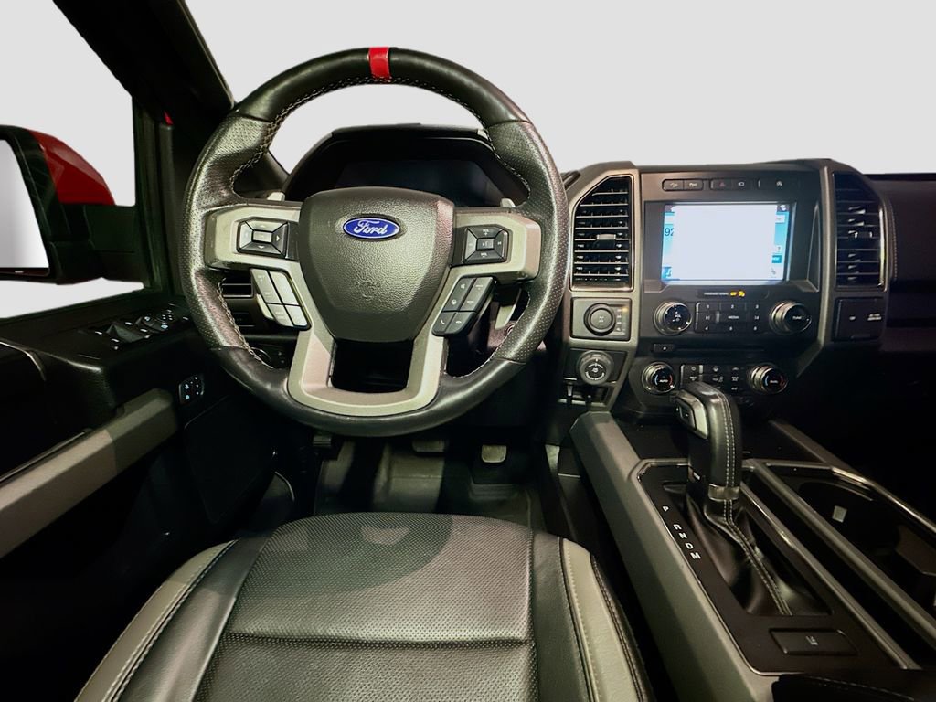 Certified 2018 Ford F150 Raptor w/ Equipment Group 802A Luxury image 34