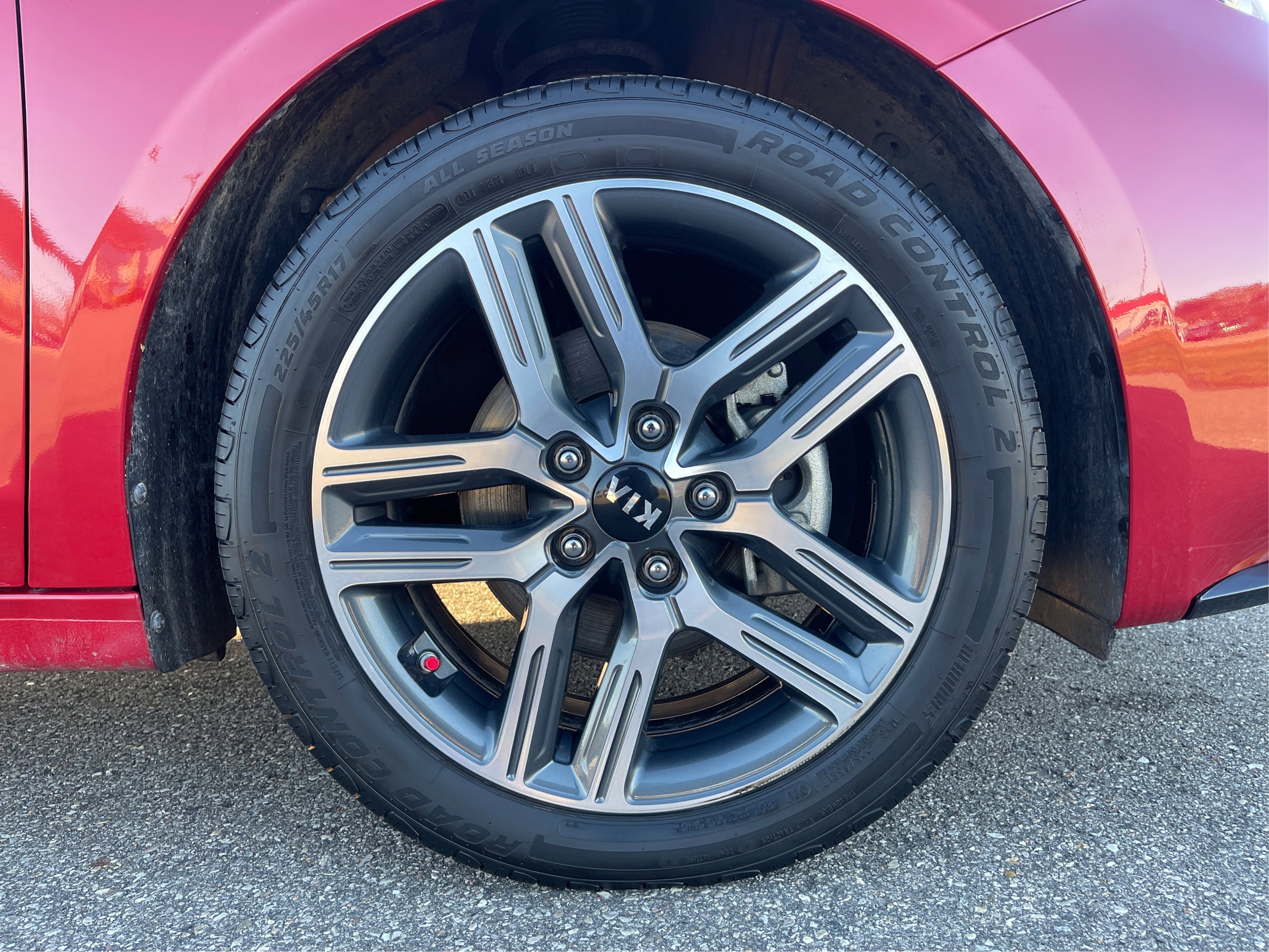 Used 2019 Kia Forte EX image 42