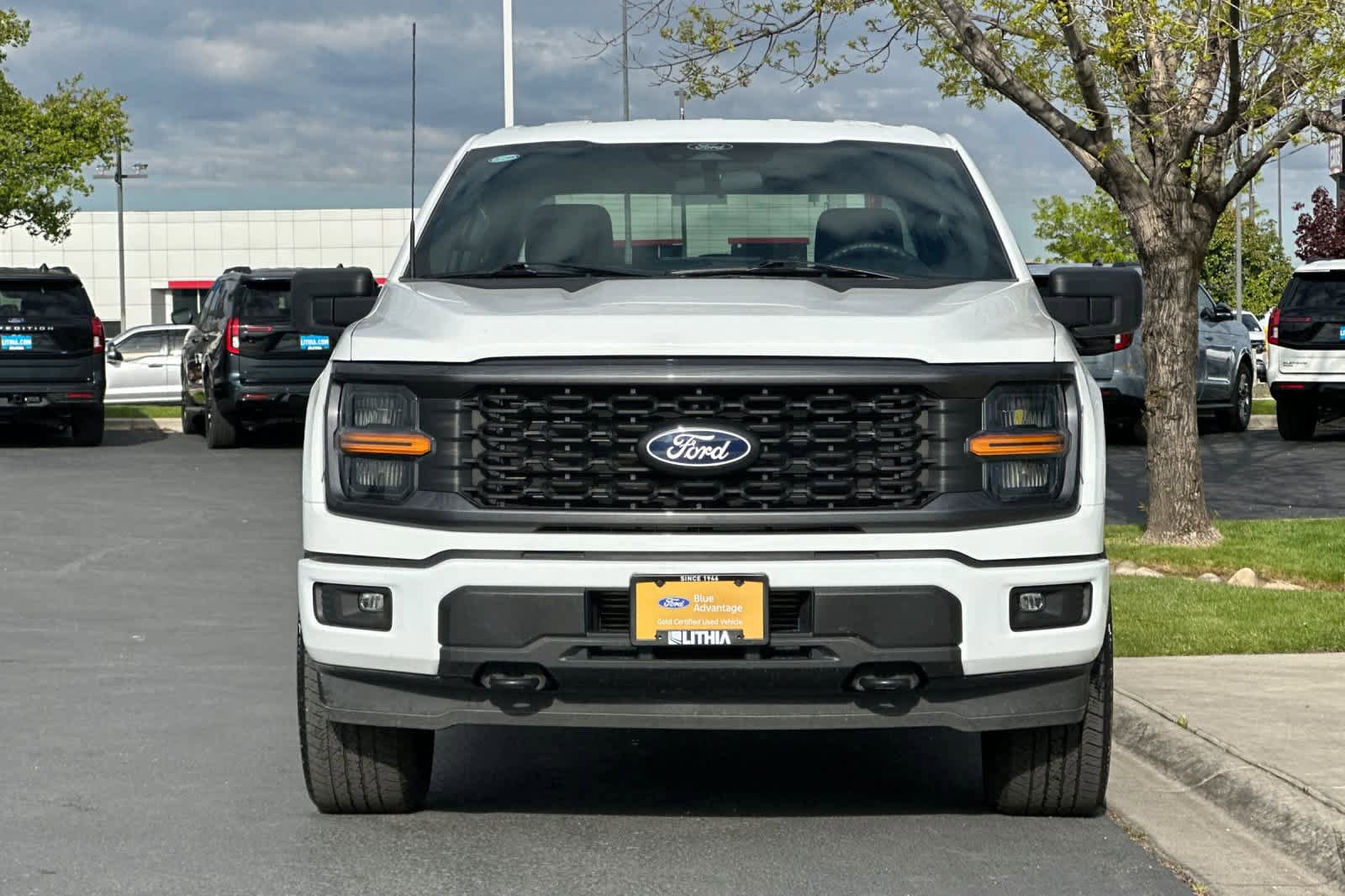 Certified 2024 Ford F150 STX AWD/4WD image 10