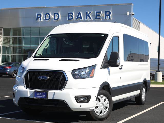 Certified 2025 Ford Transit 350 XLT