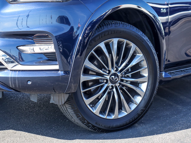 Used 2018 INFINITI QX80 4WD w/ Driver Assistance Package image 3