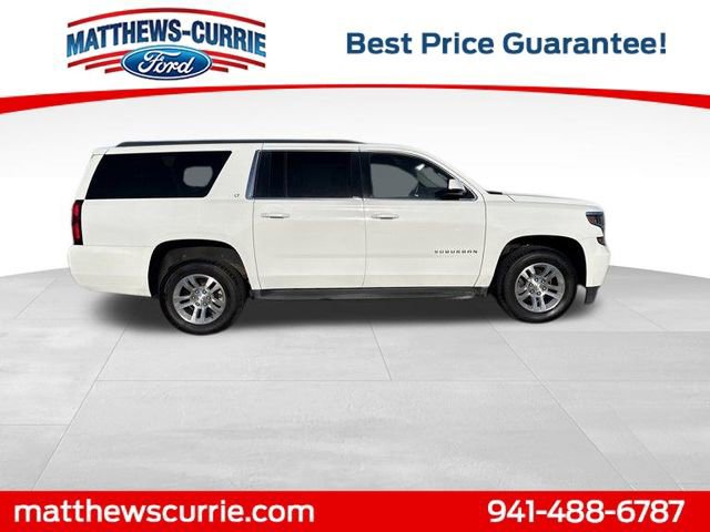 Used 2019 Chevrolet Suburban LT image 5