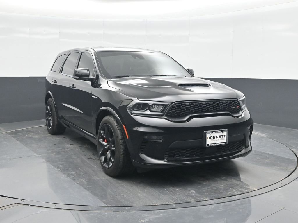 Used 2022 Dodge Durango R/T w/ Tow 'N Go Package image 9