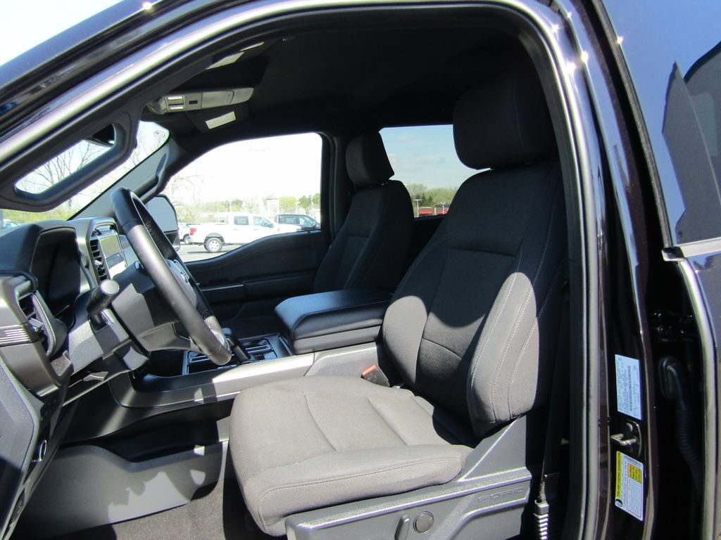 Certified 2024 Ford F150 XLT w/ Equipment Group 302A MID AWD/4WD image 14