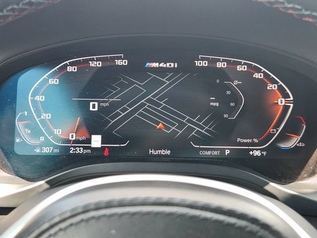 Used 2022 BMW X4 M40i w/ Premium Package AWD/4WD image 14