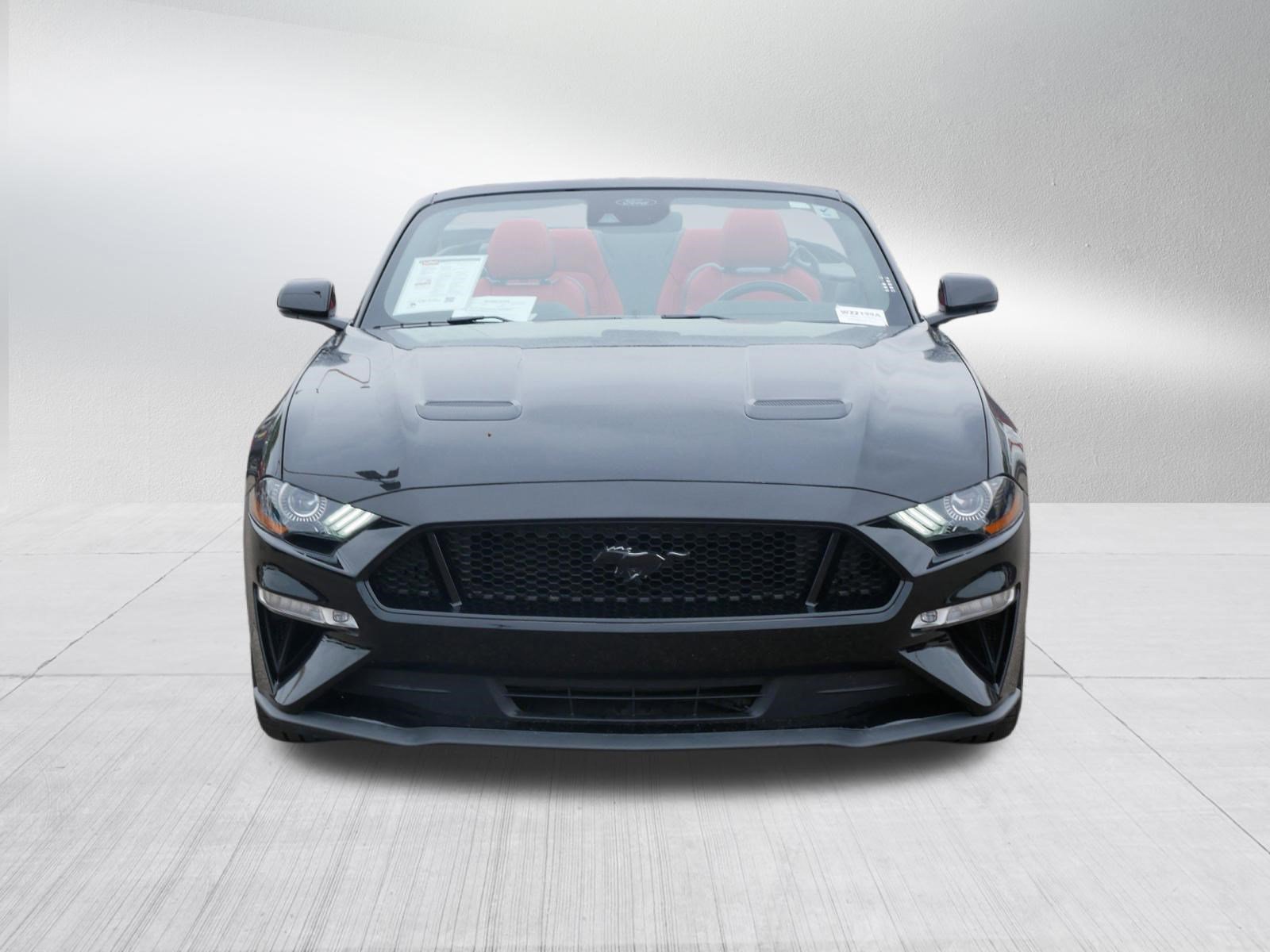Certified 2022 Ford Mustang GT Premium RWD image 2