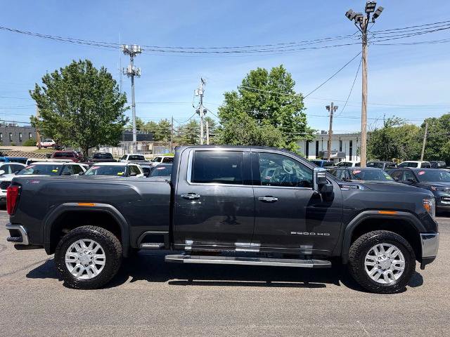 Used 2020 GMC Sierra 2500 SLT w/ SLT Premium Plus Package AWD/4WD image 7