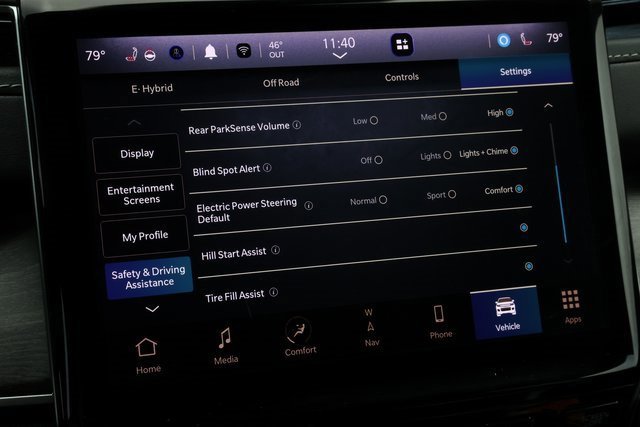 Used 2024 Jeep Grand Cherokee Limited 4xe image 33