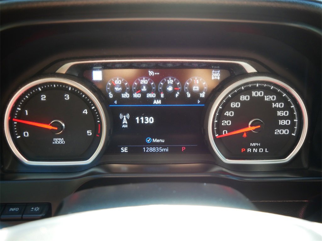 Used 2020 Chevrolet Silverado 3500 High Country w/ Z71 Off-Road Package image 19