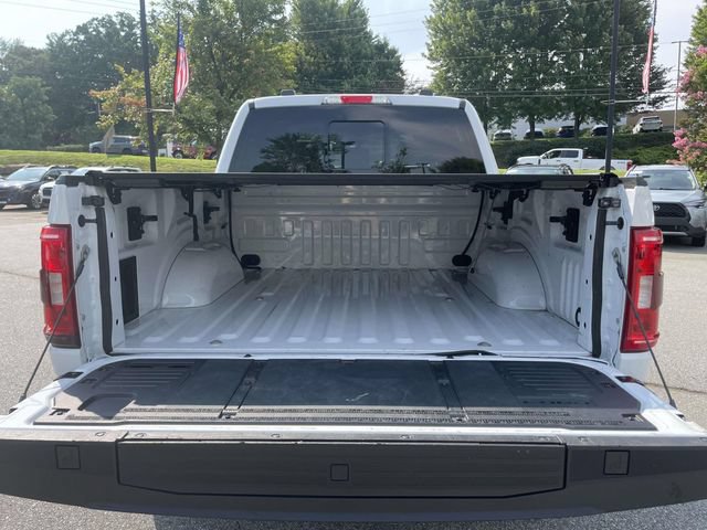 Certified 2023 Ford F150 XLT w/ Equipment Group 302A High AWD/4WD image 15