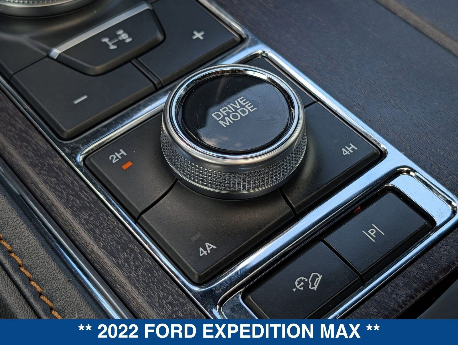 Certified 2022 Ford Expedition Max Platinum image 34