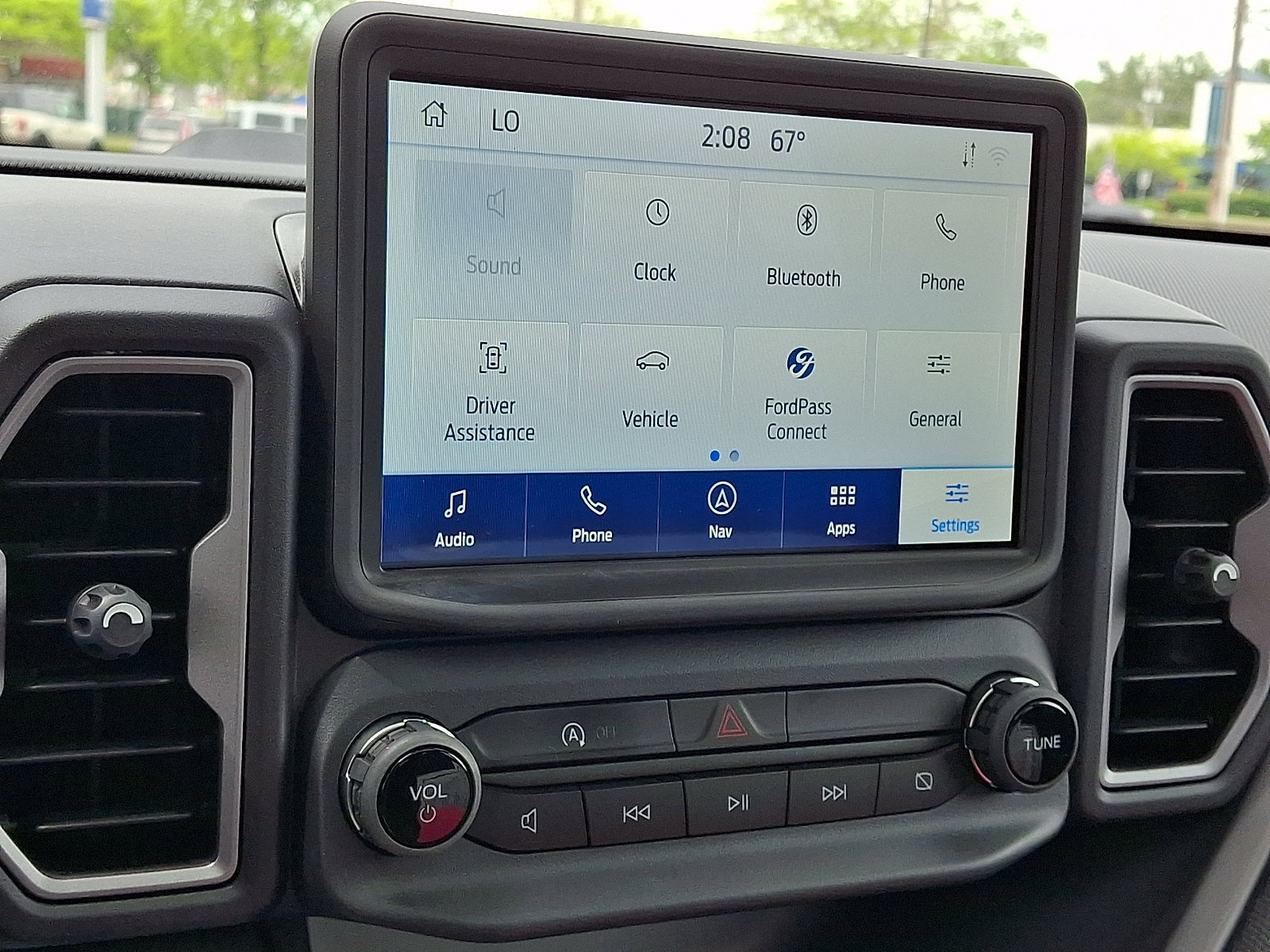 Certified 2023 Ford Bronco Sport Big Bend w/ Convenience Package AWD/4WD image 19