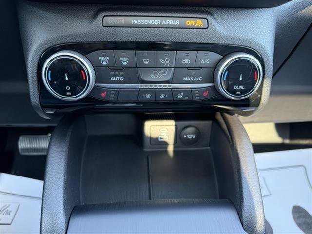 Certified 2022 Ford Escape SEL image 16