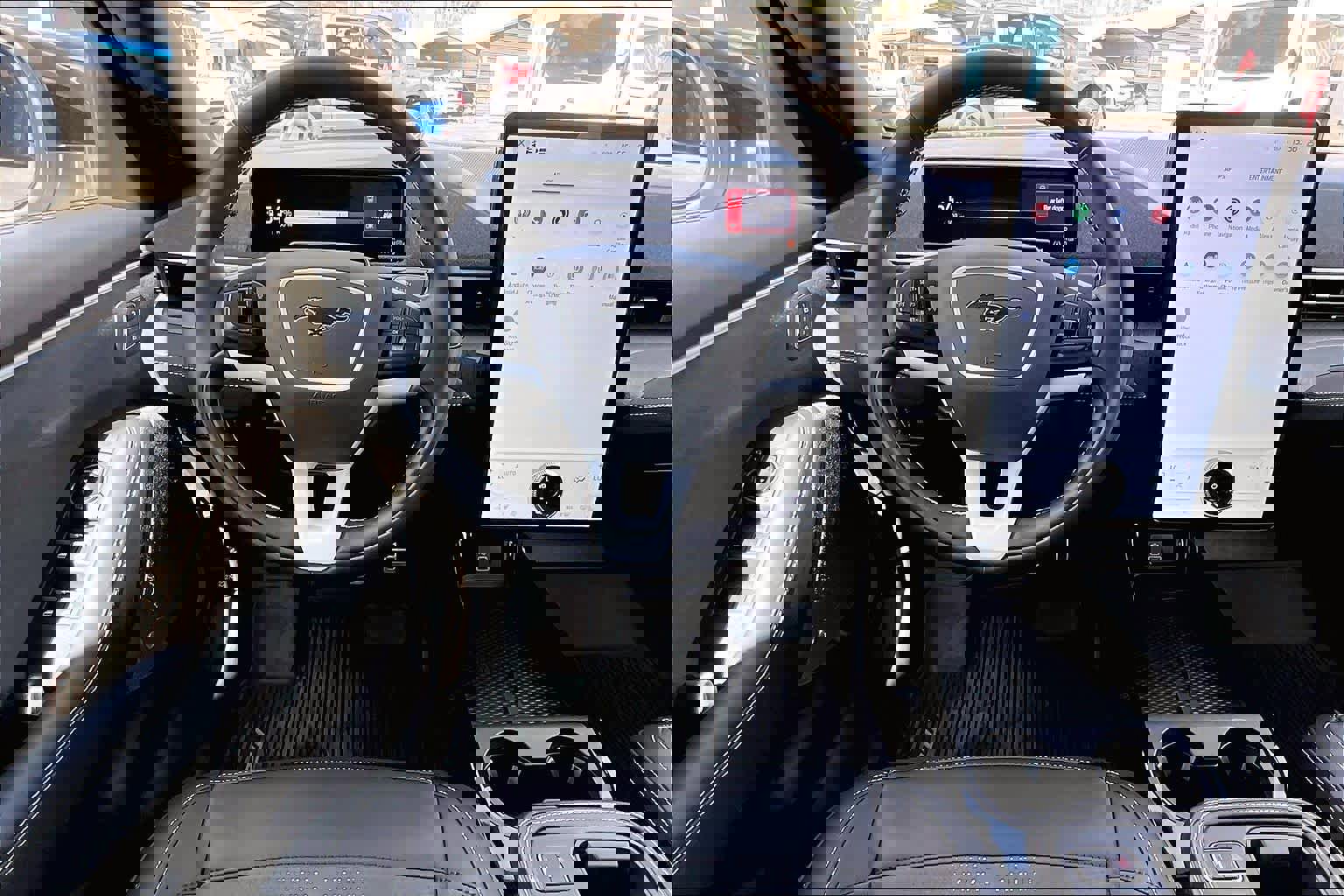 Certified 2025 Ford Mustang Mach-E GT image 8