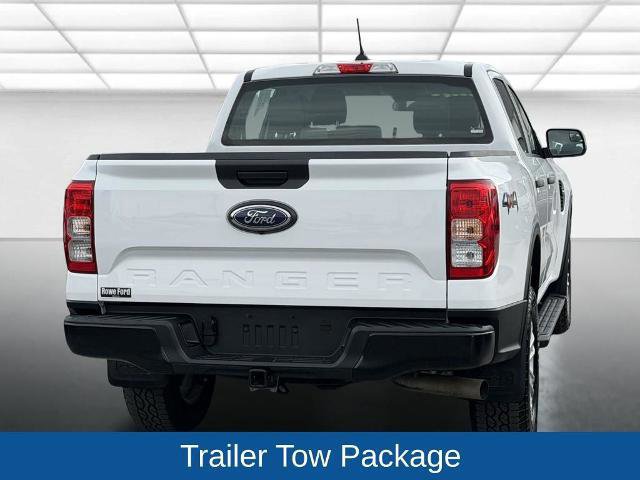 Certified 2025 Ford Ranger XL w/ Trailer Tow Package AWD/4WD image 3