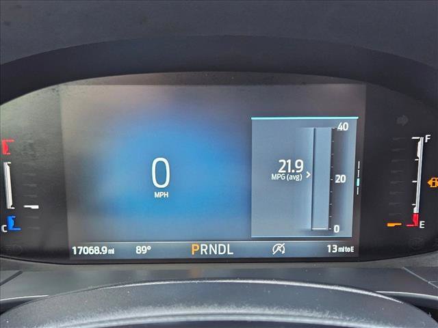 Certified 2025 Ford Escape Active FWD image 11