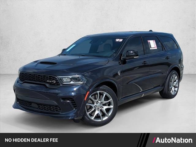 Used 2025 Dodge Durango SRT Hellcat