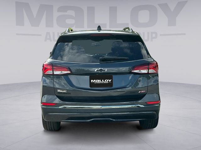 Used 2023 Chevrolet Equinox RS w/ RS Leather Package AWD/4WD image 4