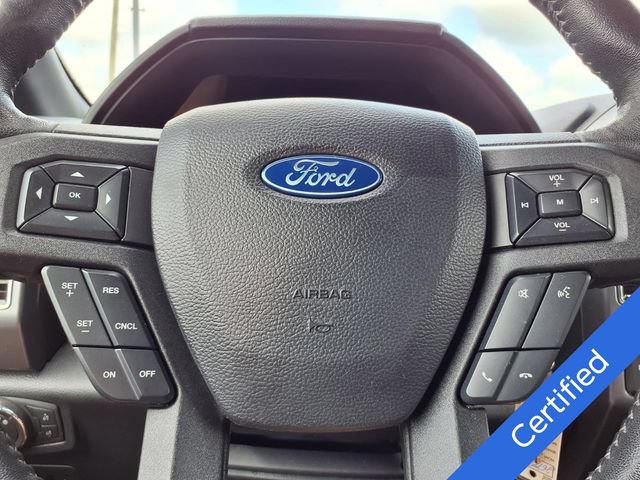 Certified 2020 Ford F150 XLT w/ Equipment Group 302A Luxury AWD/4WD image 17