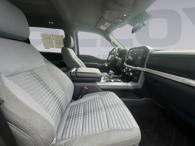 Certified 2023 Ford F150 XLT w/ Equipment Group 302A High AWD/4WD image 17