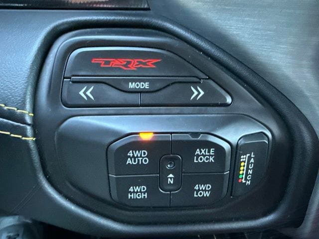Used 2023 RAM 1500 TRX w/ TRX Level 2 Equipment Group AWD/4WD image 29