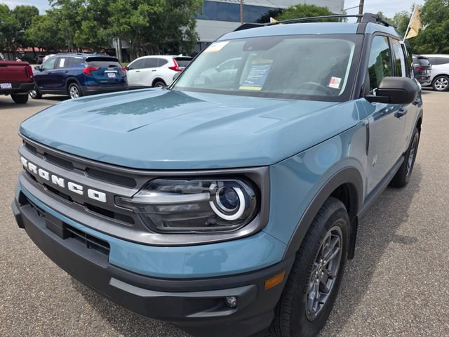 Certified 2022 Ford Bronco Sport Big Bend w/ Convenience Package AWD/4WD image 4