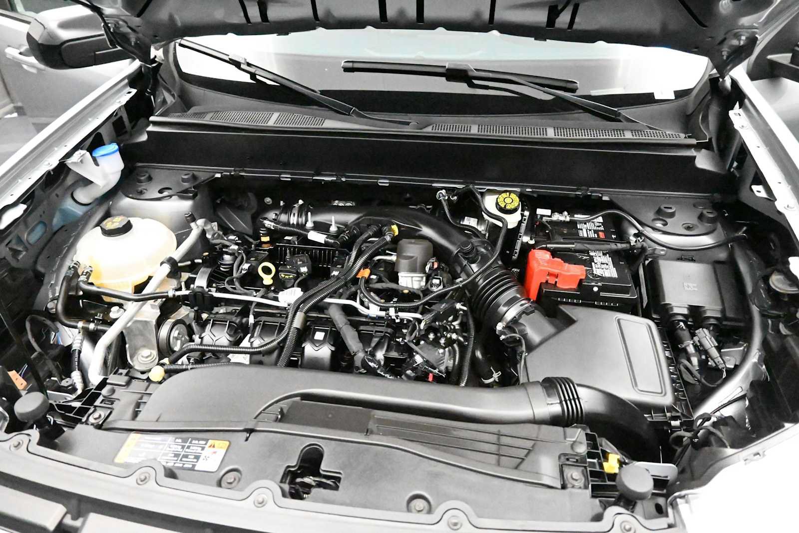 Certified 2024 Ford Maverick Lariat AWD/4WD image 11