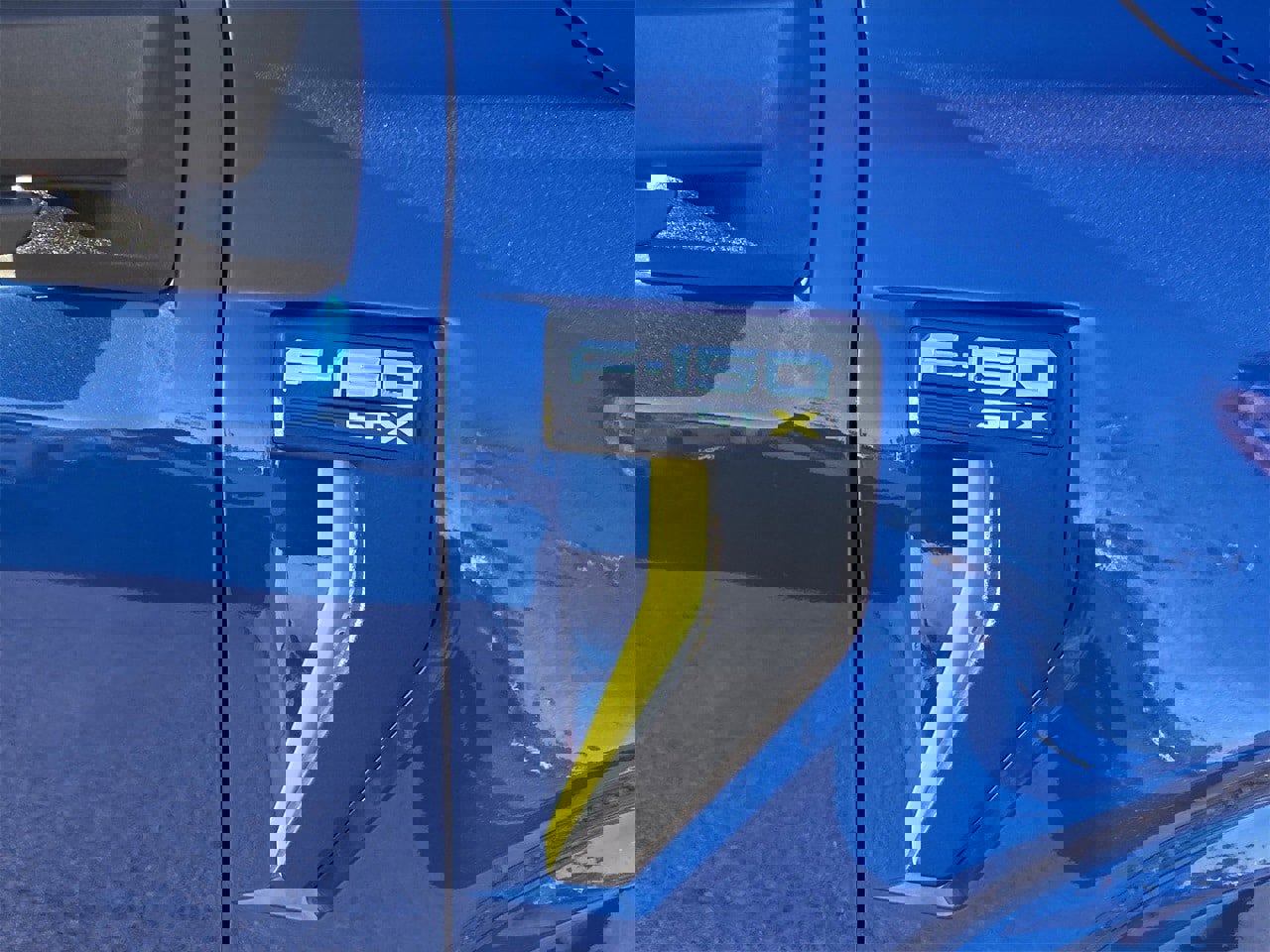 Certified 2024 Ford F150 STX image 11