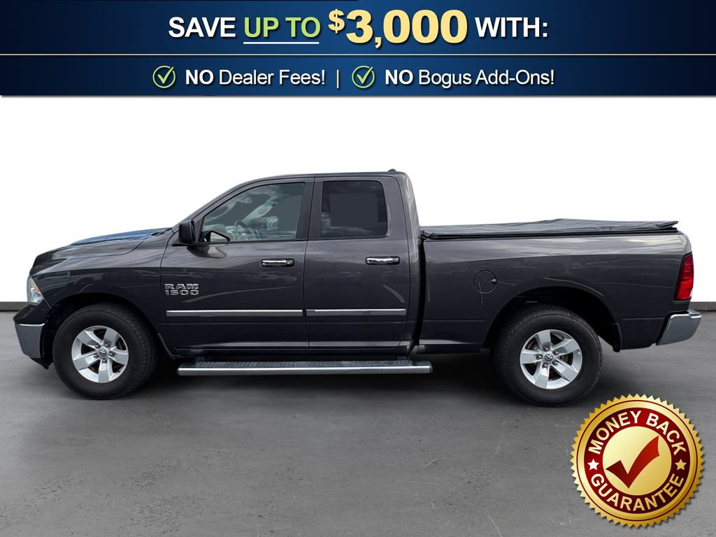 Used 2017 RAM 1500 Classic SLT RWD video 2