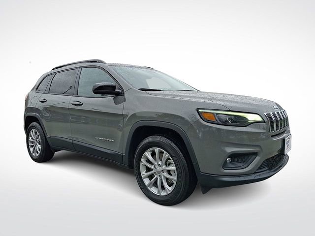 Used 2022 Jeep Cherokee Latitude Lux w/ Sun & Sound Group