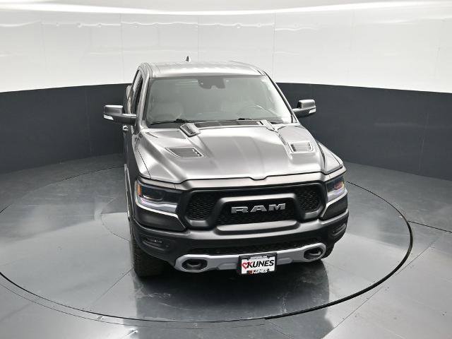 Used 2022 RAM 1500 Rebel w/ Rebel Level 2 Equipment Group image 40