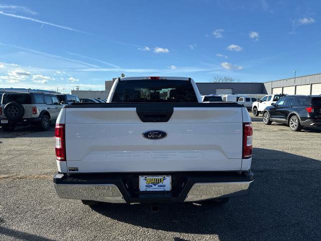 Certified 2019 Ford F150 XL w/ Equipment Group 101A Mid image 4