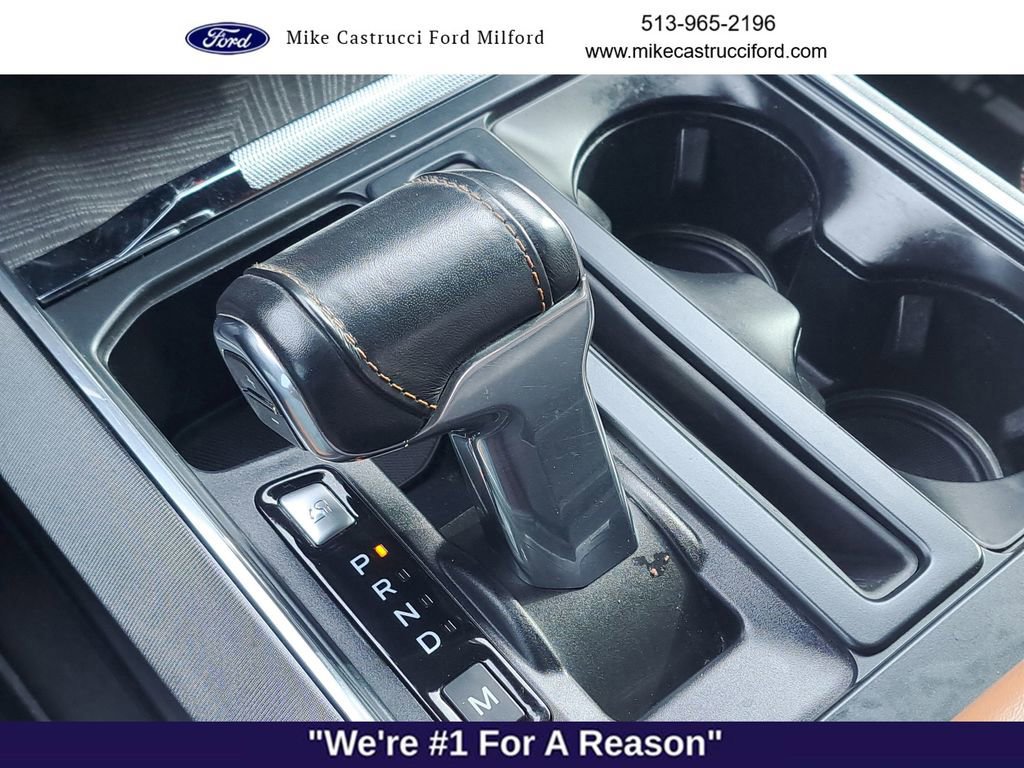 Certified 2021 Ford F150 Platinum w/ Equipment Group 701A High image 21