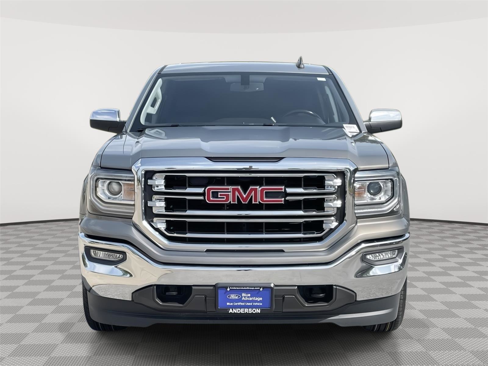Used 2017 GMC Sierra 1500 SLT AWD/4WD image 4