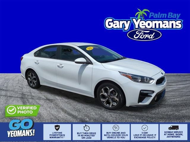 Used 2021 Kia Forte LXS