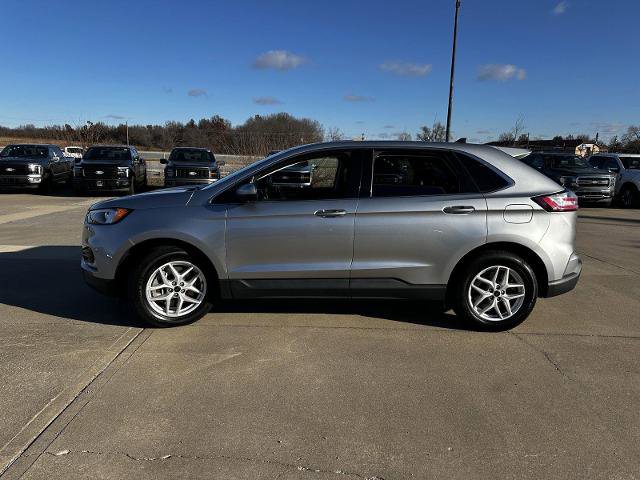 Certified 2023 Ford Edge SEL image 5