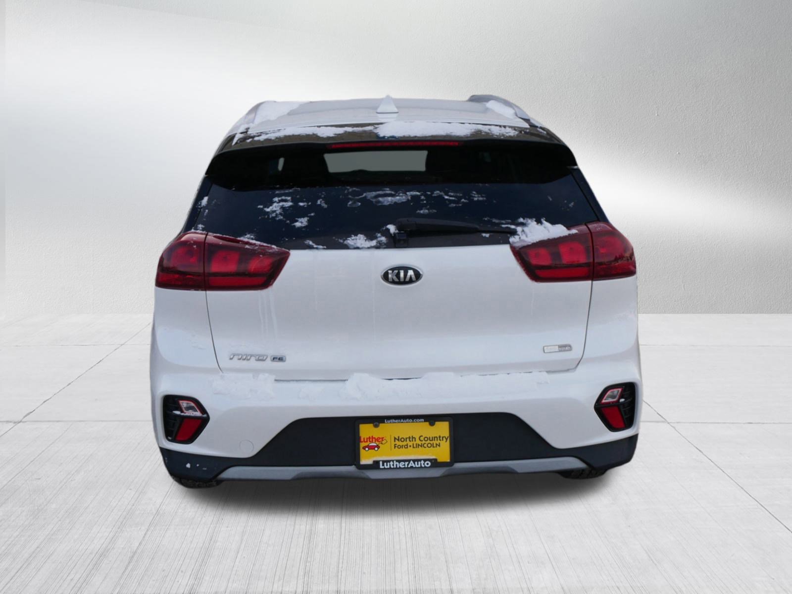 Used 2021 Kia Niro LX image 4