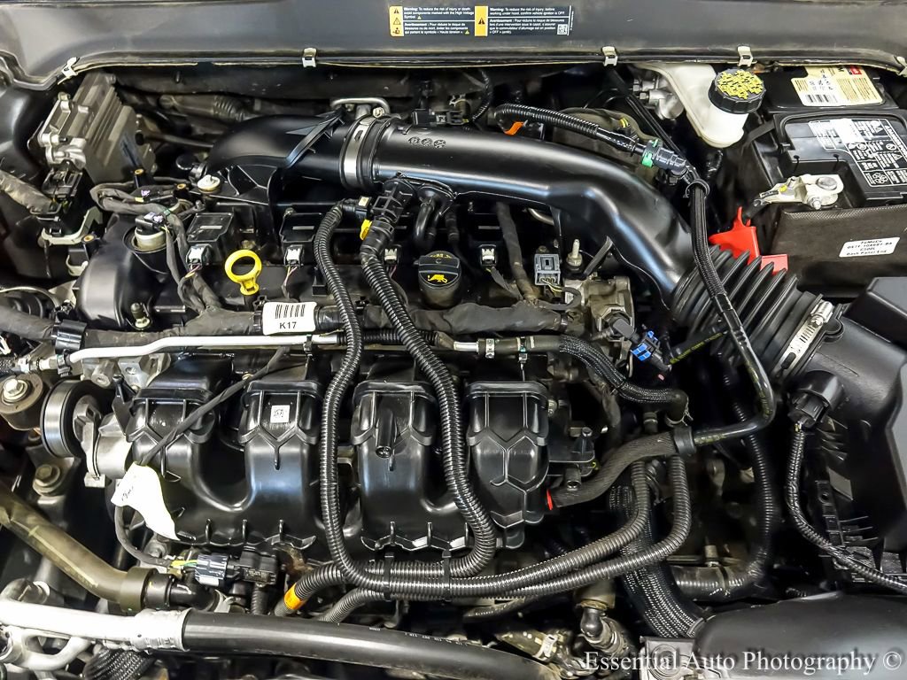 Certified 2019 Ford Fusion Titanium FWD image 28
