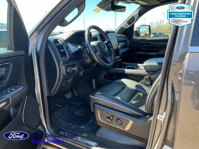Used 2022 RAM 1500 Limited AWD/4WD image 4